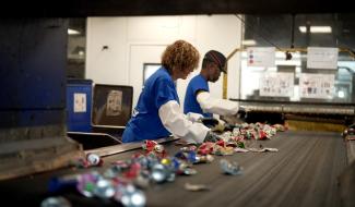 Tibi : 440 kg de déchets collectés par habitant en 2025