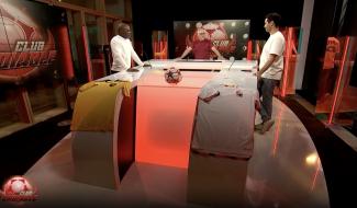 Club Endiablé : 1/16ème de finale (Belgique - Sénégal)