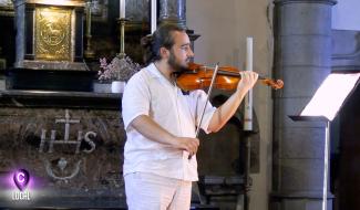 C Local : Concert à l'Eglise St Martin de Montigny-le-Tilleul