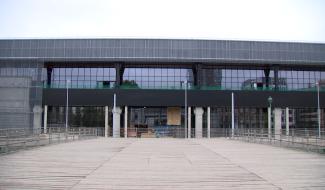 Charleroi : les travaux d'extension se terminent pour le centre d'innovation et de formation technologique A6K-E6K