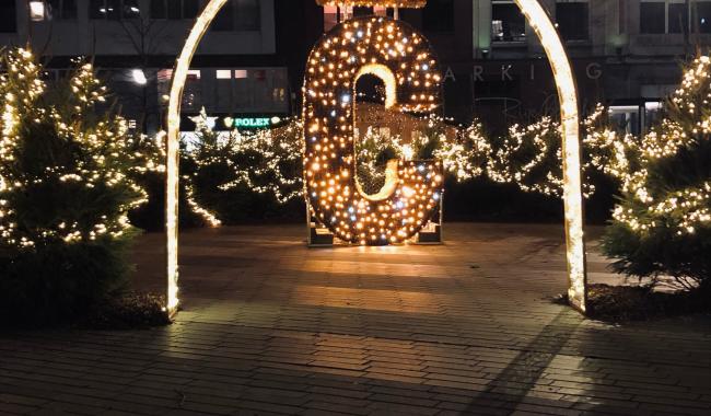 Charleroi remporte son bras de fer au Conseil d’État et enclenche ses lumières de Noël