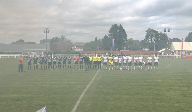 Le Sporting a dû laisser filer la coupe ! 