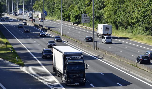 Vingt nouveaux chantiers sur les autoroutes et les grands axes wallons à la rentrée
