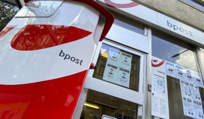 La menace de grève persiste chez bpost