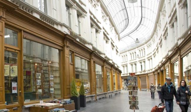 Les journées du Patrimoine à Charleroi le 13 septembre