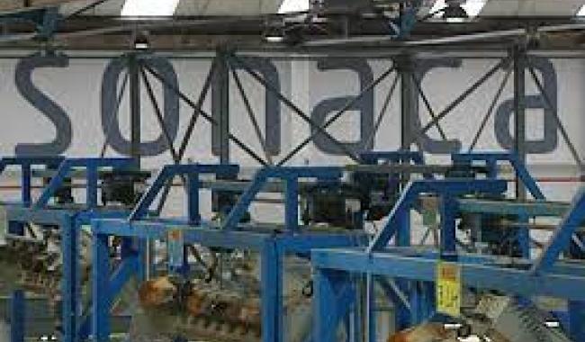 La Sonaca s'est trouvé un nouveau partenaire espagnol