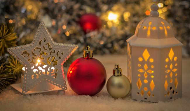 Halle des Créateurs, Artisans et Producteurs spéciale Noël sur le CampusUCharleroi