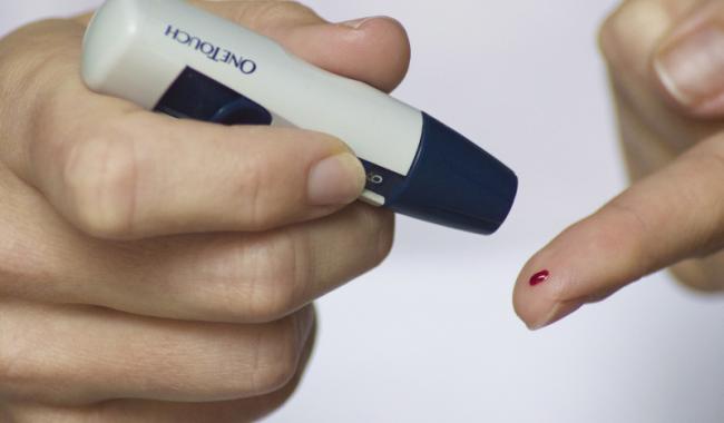 800 000 personnes sont atteintes de diabète de type 2, pensez à vous faire dépister