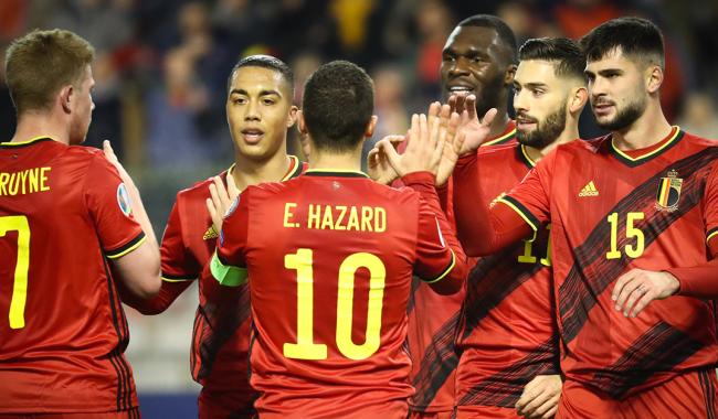 Les Diables Rouges recherchent 1.500 chanteurs et musiciens pour jouer l'hymne de l'Euro 2024