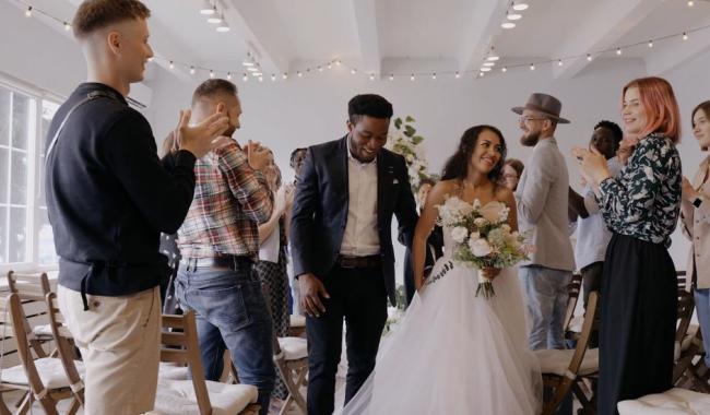 Les mariages en hausse en Belgique, le nombre de divorces reste stable