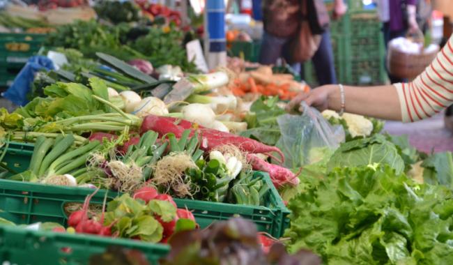 Déplacement du marché de Wanfercée-Baulet pour le mois d'octobre