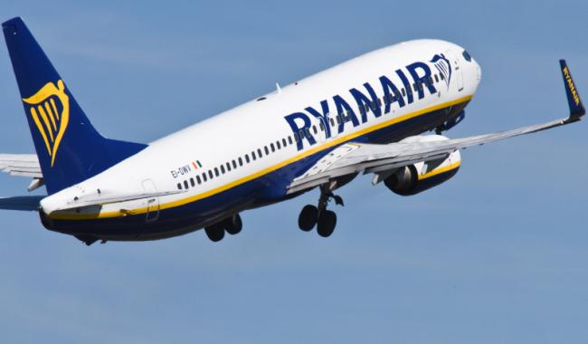 Nouveautés Ryanair : 6 lignes, 2 avions, et 60 emplois à Charleroi
