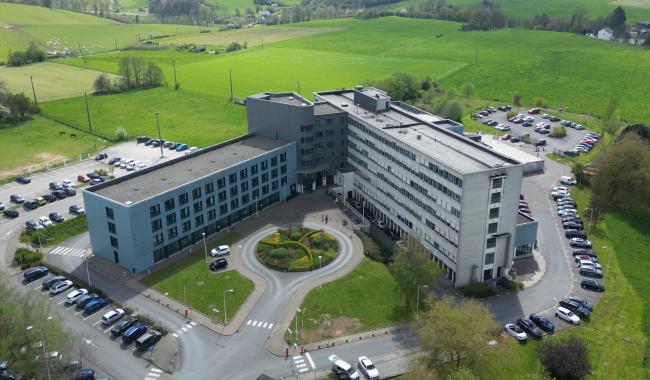 Le Centre de santé des Fagnes à Chimay touché par une panne informatique
