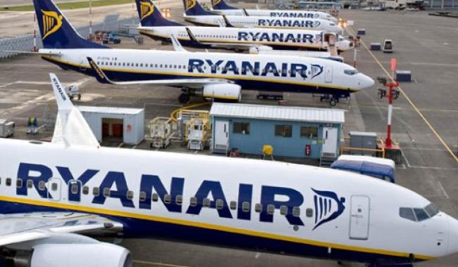 Ryanair supprimera les cartes d'embarquement papier à partir du 12 novembre