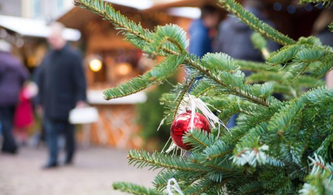 Charleroi : Marché de Noël prolongé !