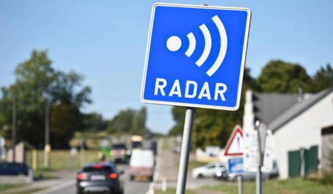 Charleroi: Découvrez la liste des radars prévus la semaine du 3 novembre