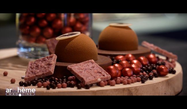 Artheme - Comme une envie de chocolat