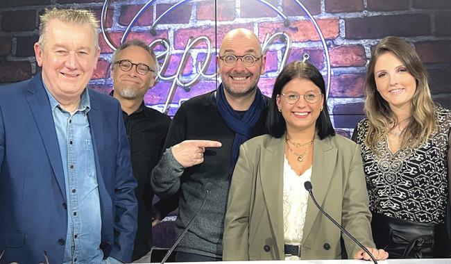 Open Bar du 30 novembre 2023