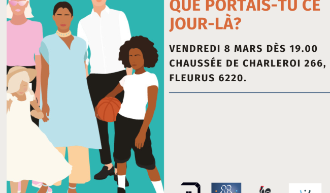 Fleurus: exposition choc à L’Alternative