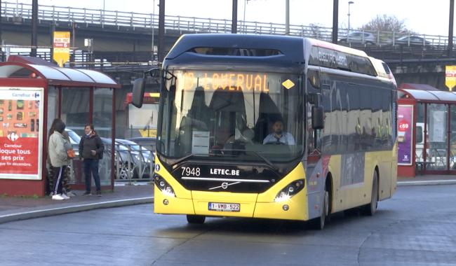 Le TEC et le ministre Henry se mobilisent contre les agressions