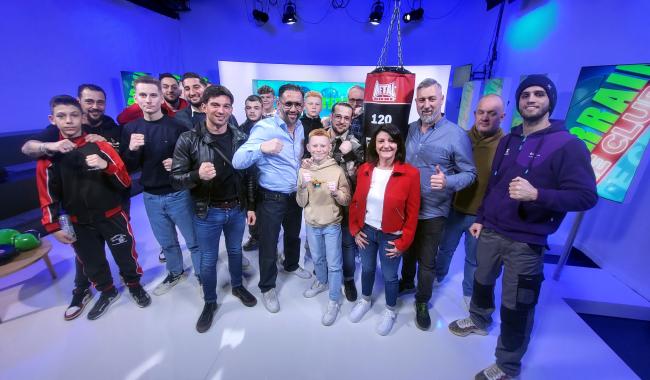 Tous Terrains Le Club : Focus sur la boxe française