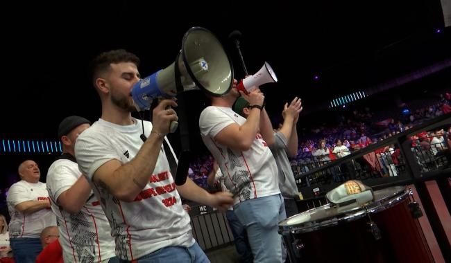 Charleroi Volley a fait rêver ses supporters