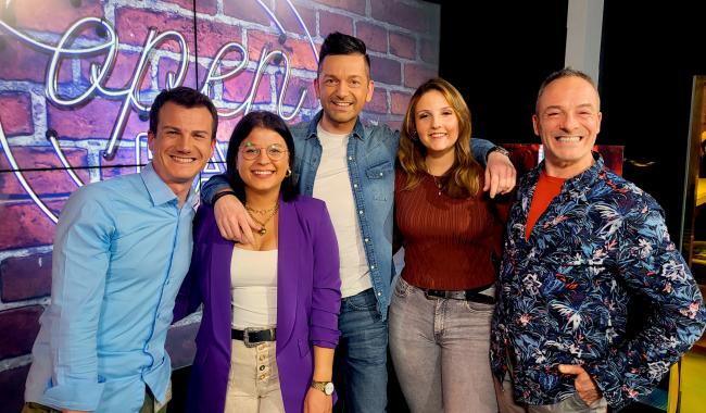 Open Bar du 29 février 2024