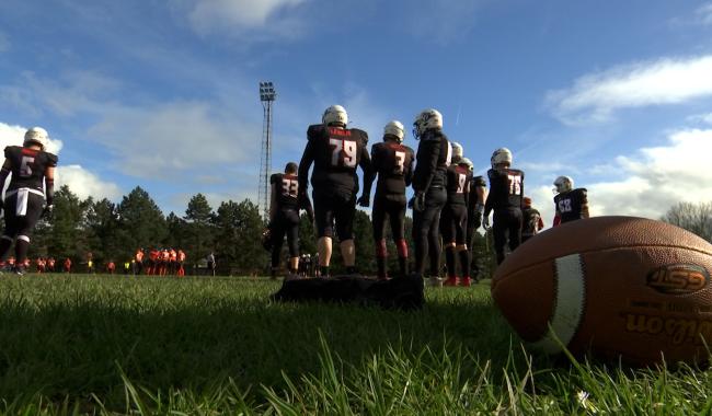 Football américain: des Coal Miners en reconstruction