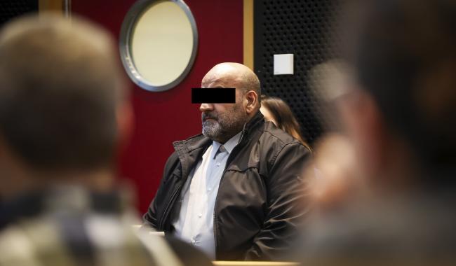 Assises du Hainaut : Sergio Siciliano condamné à 30 ans de réclusion criminelle pour meurtre sexiste
