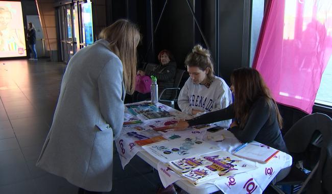 BSCA mets à l'honneur les femmes