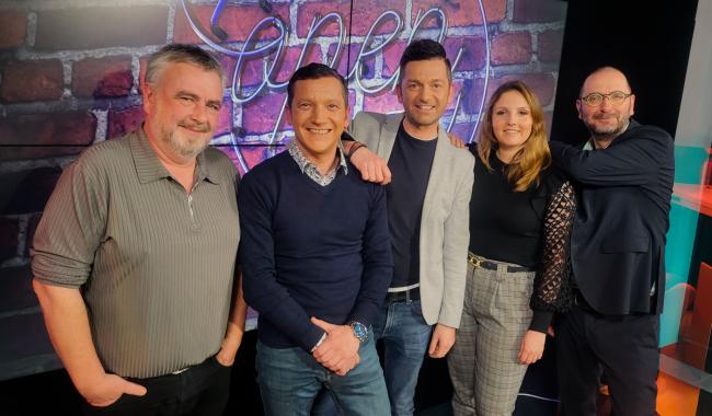 Open Bar du 28 mars 2024