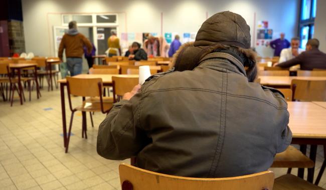 Les Restos du Cœur de Belgique en difficultés face à une coupe de l'aide alimentaire