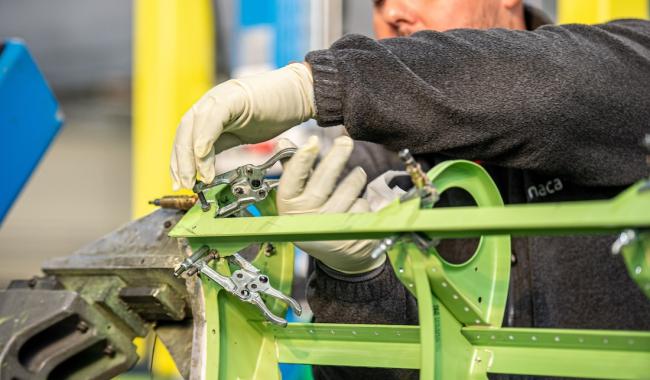 Les ouvriers de chez Sonaca ont accepté la proposition de la direction