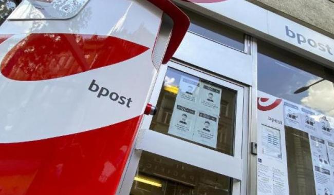 Un tiers des facteurs en grève en Wallonie ce mardi