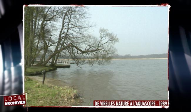 Local Archives - les 20 ans de l'aquascope de Virelles