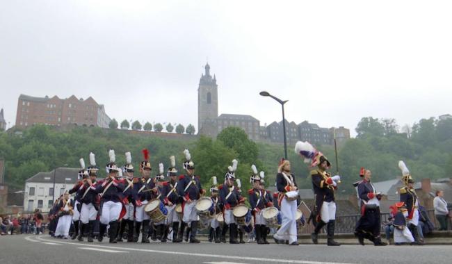 Marche Saint-Roch de Thuin, le point sur la mobilité du 18 au 20 Mai