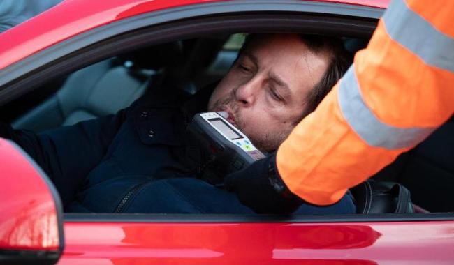 Le nombre d'accidents liés à l'alcool double en Wallonie durant les fêtes, rappelle l'AWSR