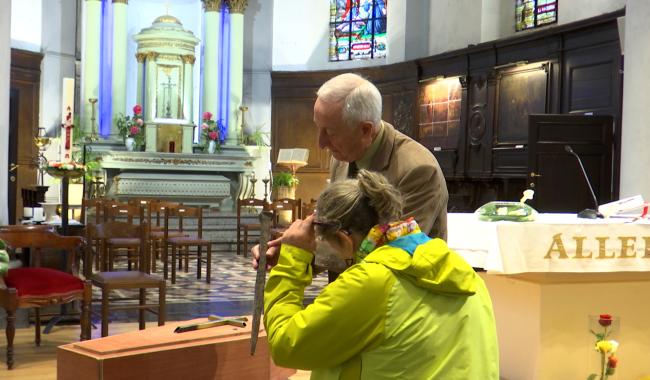Farciennes: journées portes ouvertes à l'Église de l'Assomption
