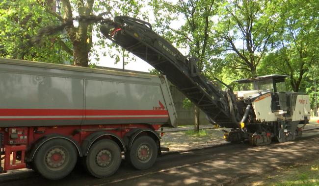 Charleroi : une partie du boulevard Janson fermée cette semaine pour des travaux de réfection