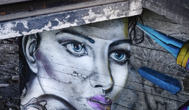 UP : Expo Flash au charbonnage du Gouffre