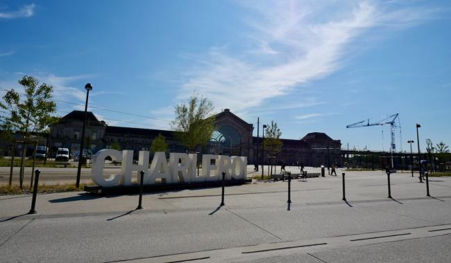 Mise en place d'un groupe de travail pour réduire le temps de trajet en train entre Charleroi et Bruxelles