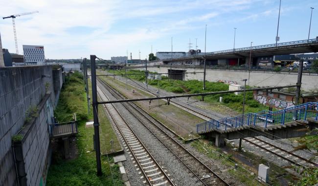 SNCB : Deux gros chantiers pour l'été dans notre région
