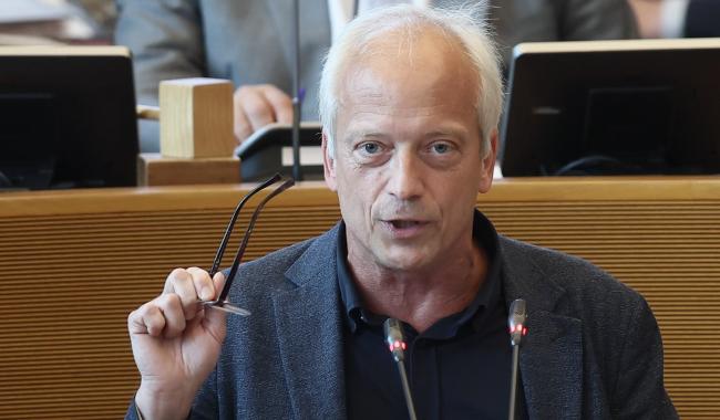 Coppieters juge l'objectif sur les malades de longue durée atteignable pour la Wallonie