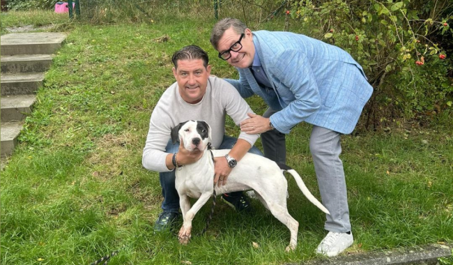 La S.P.A  et le Sporting de Charleroi nouent un partenariat pour la bonne cause !