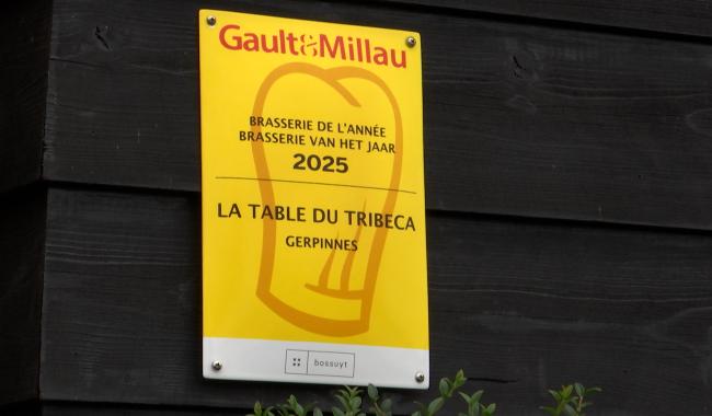 La Table du Tribeca, Brasserie de l’année : rencontre avec l’équipe de passionnés