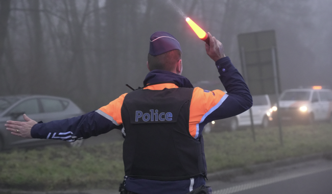 Un Carolo victime d'un accident de la route mortel à Hal