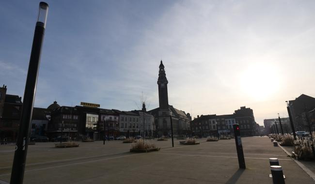 Sécurité à la Ville Haute de Charleroi : des mesures immédiates prises par le bourgmestre