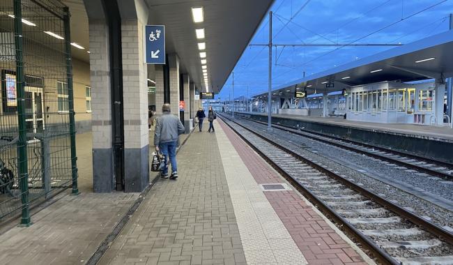 Les polices locales et fédérale ont désormais accès à la vidéosurveillance des gares