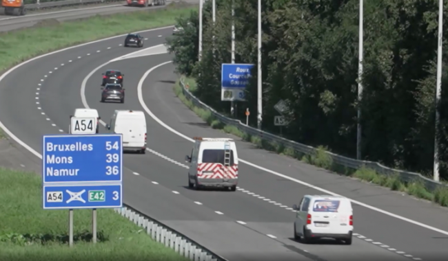Un conducteur sur trois utilise la bande d'arrêt d'urgence pour des raisons injustifiées