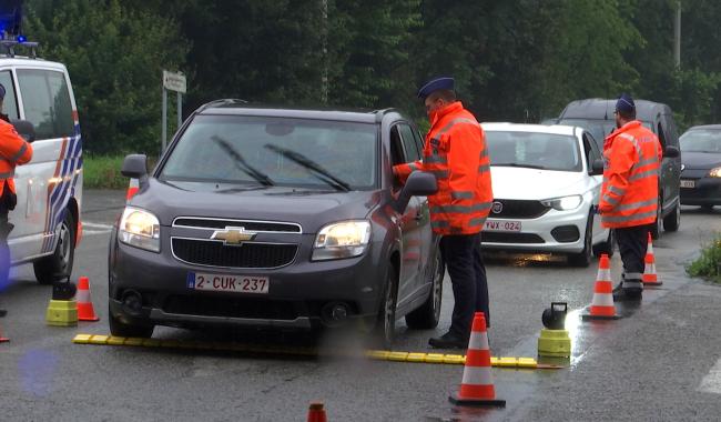 Campagne BOB: le pourcentage de conducteurs alcoolisés n’a jamais été aussi faible